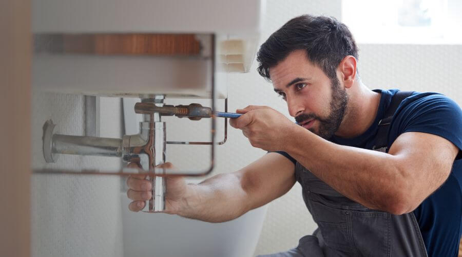 Hot water issue at sink in Hardinsburg, KY